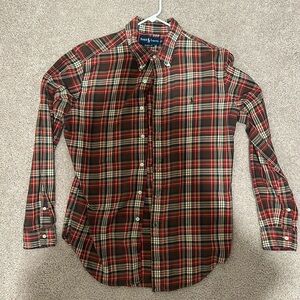 Ralph Lauren Polo Button up